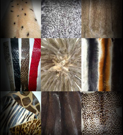fur & leather