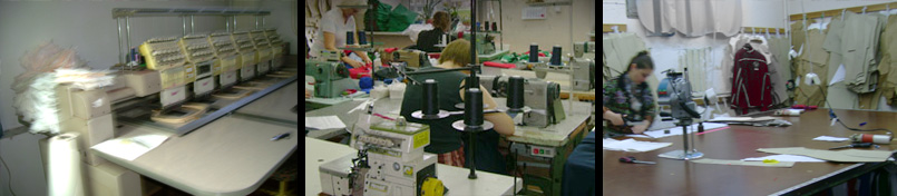 EFL manufacturing